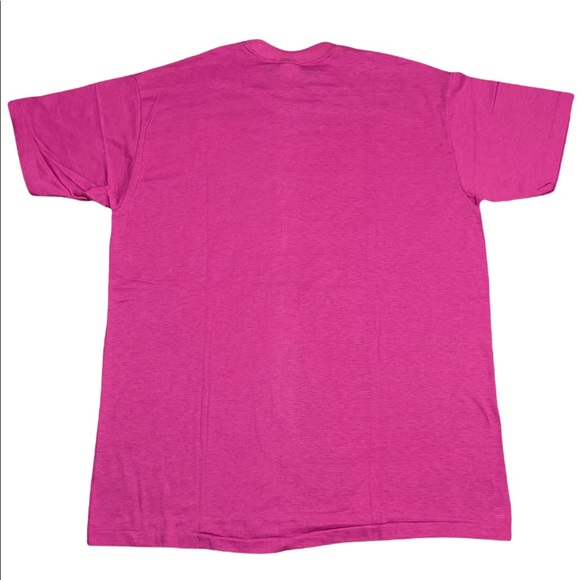 RARE Vintage 80s GIGI Movie T-Shirt NEW Rom-Com 1958 Musical Tee sz Men’s XL - Picture 2 of 5